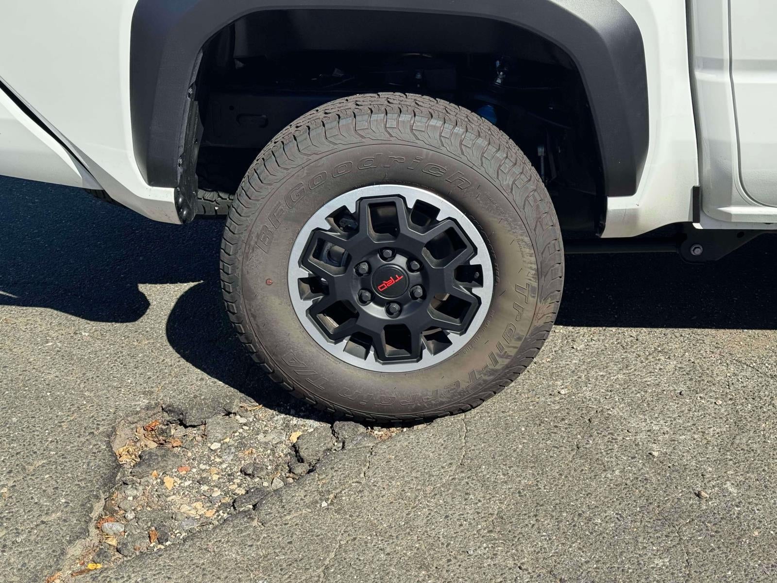 2026 Toyota Tacoma TRD Off Road