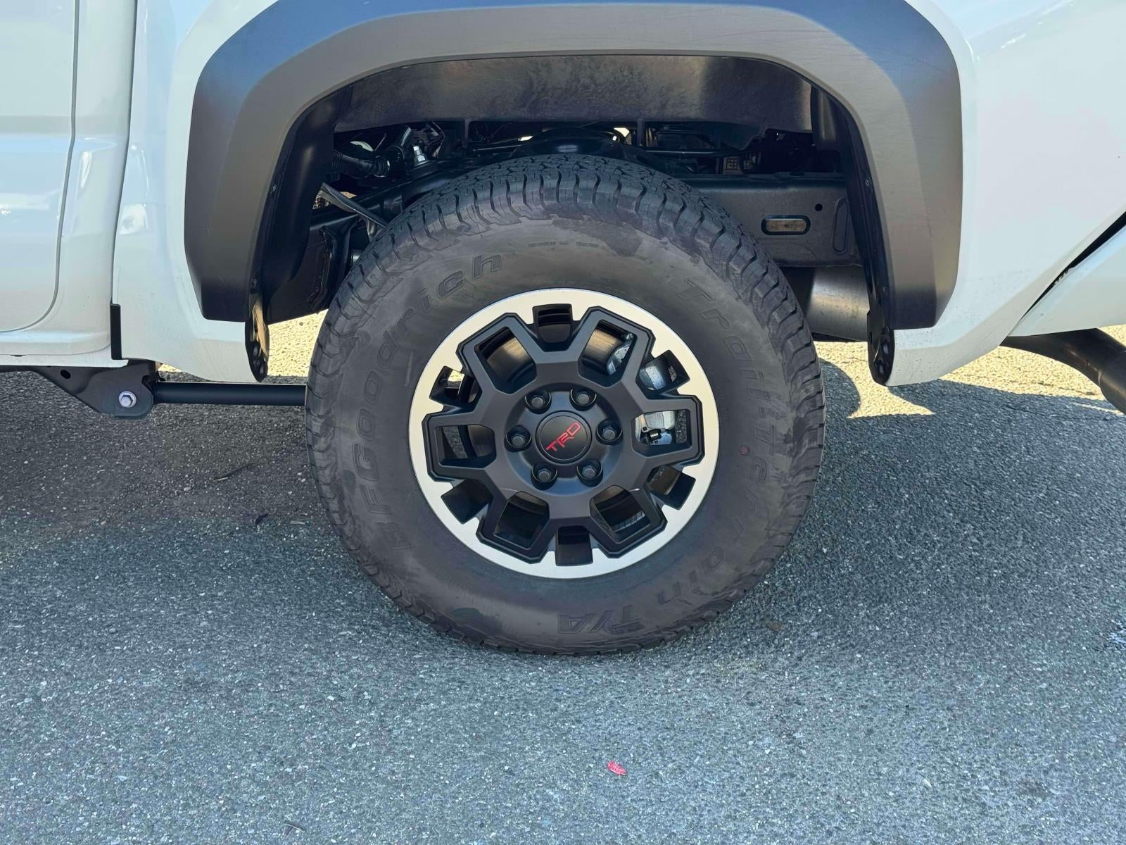 2026 Toyota Tacoma TRD Off Road