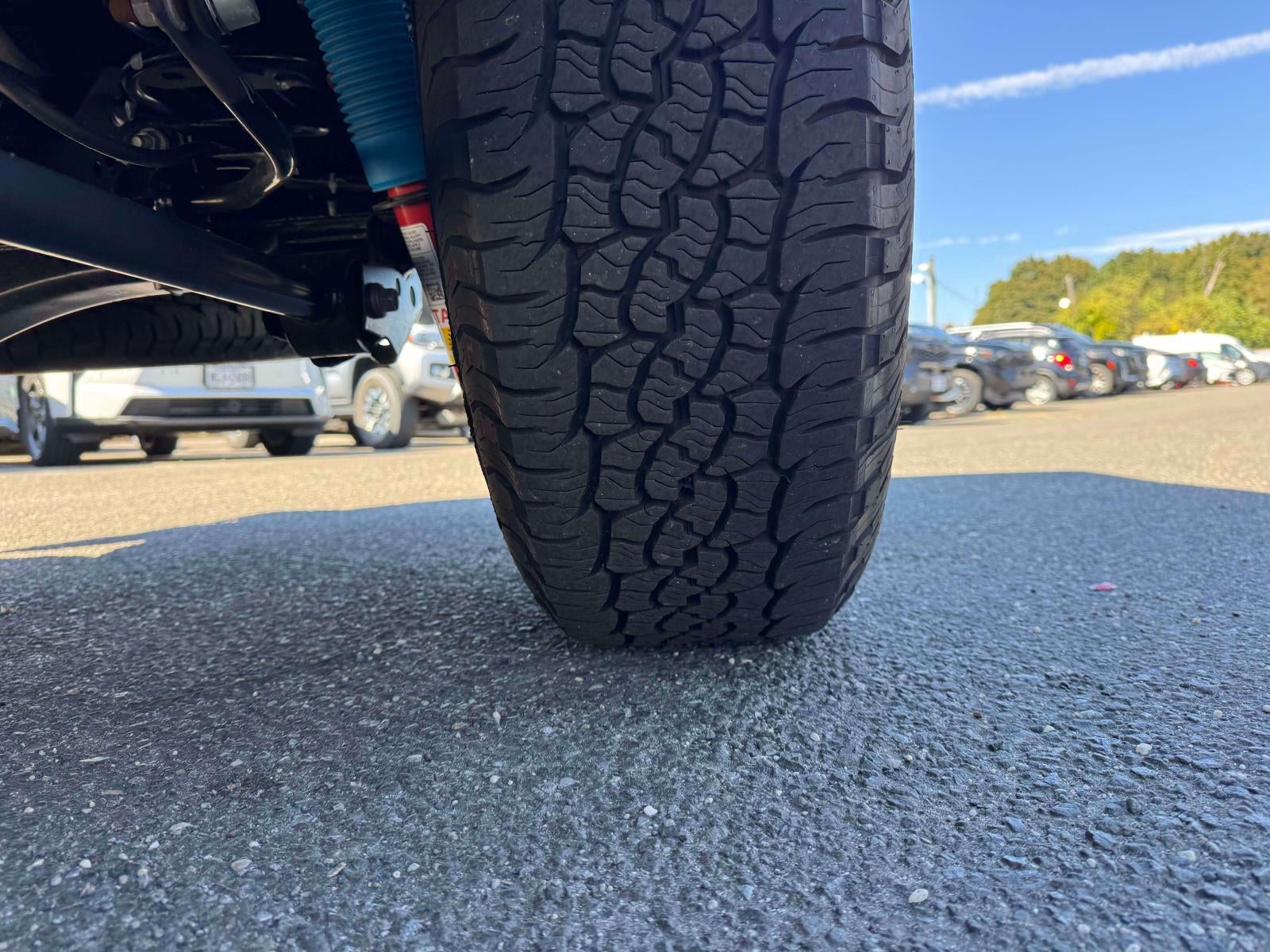 2026 Toyota Tacoma TRD Off Road