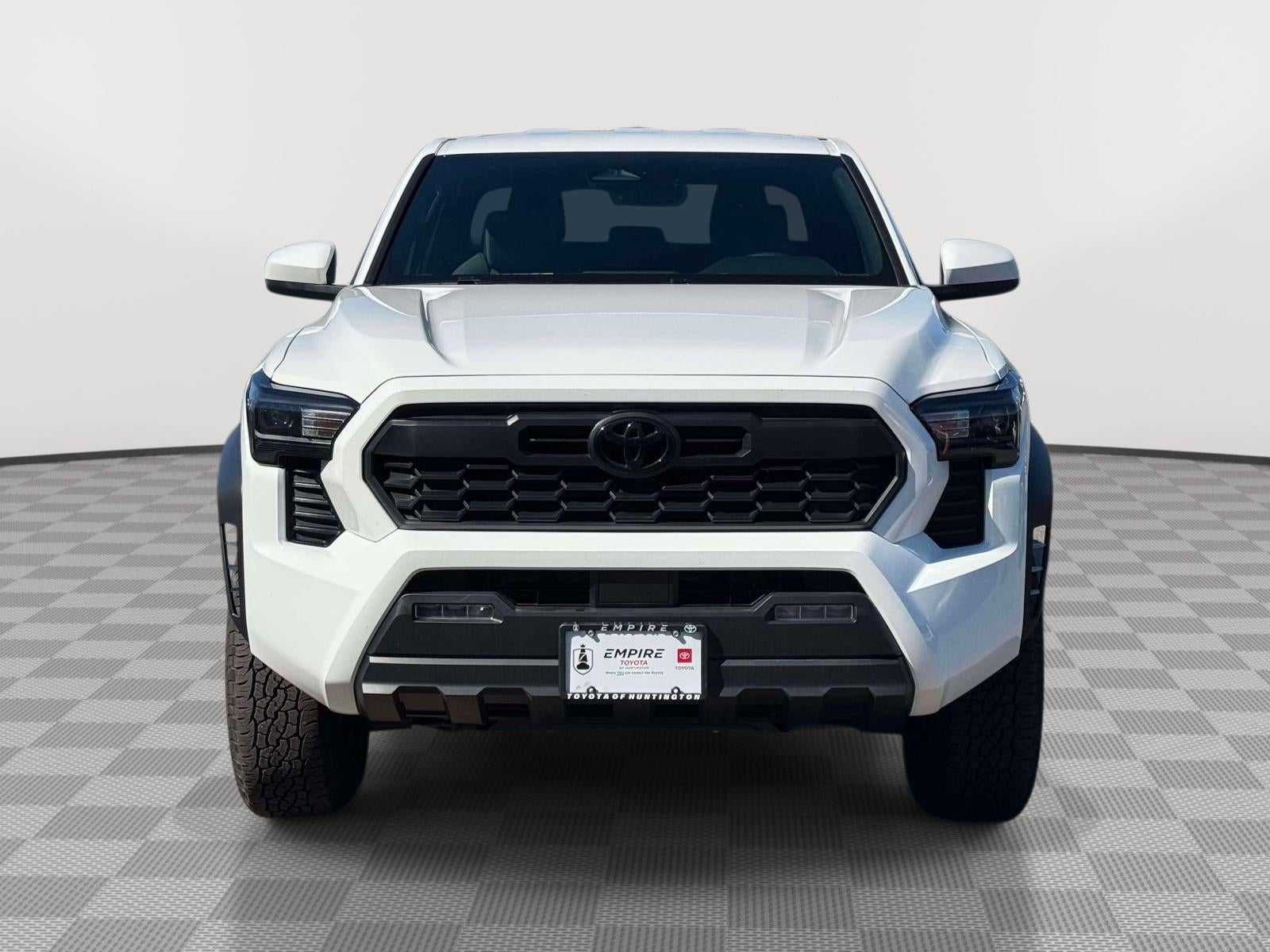 2026 Toyota Tacoma TRD Off Road