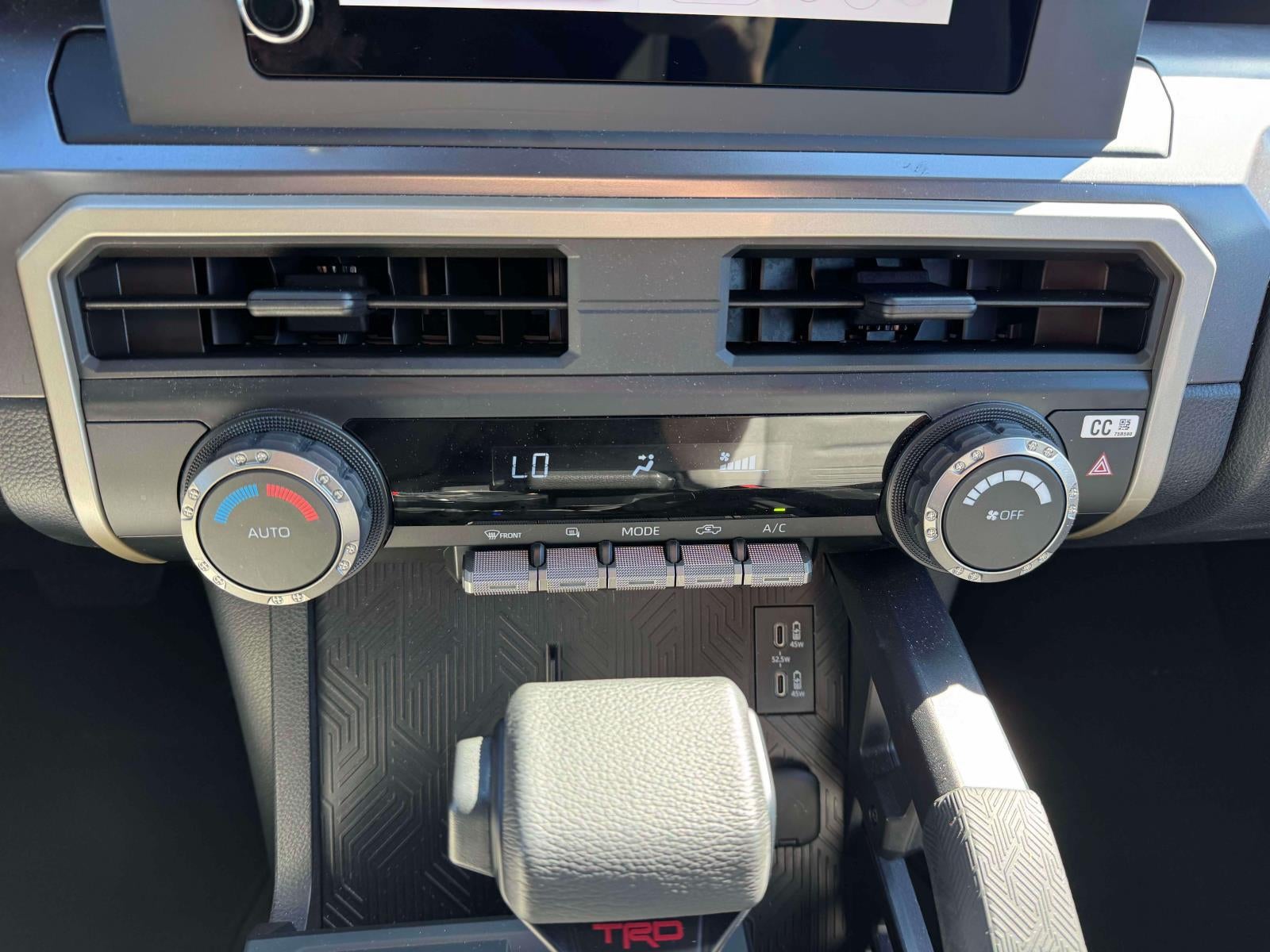 2026 Toyota Tacoma TRD Off Road