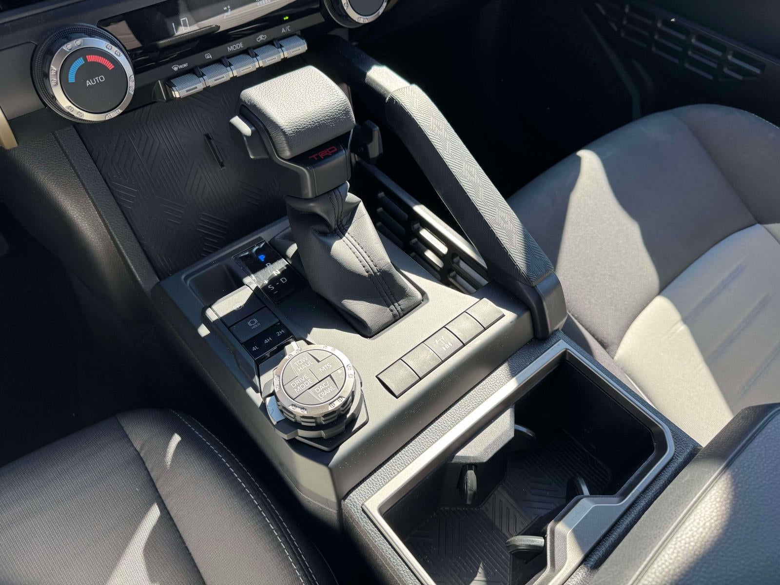 2026 Toyota Tacoma TRD Off Road