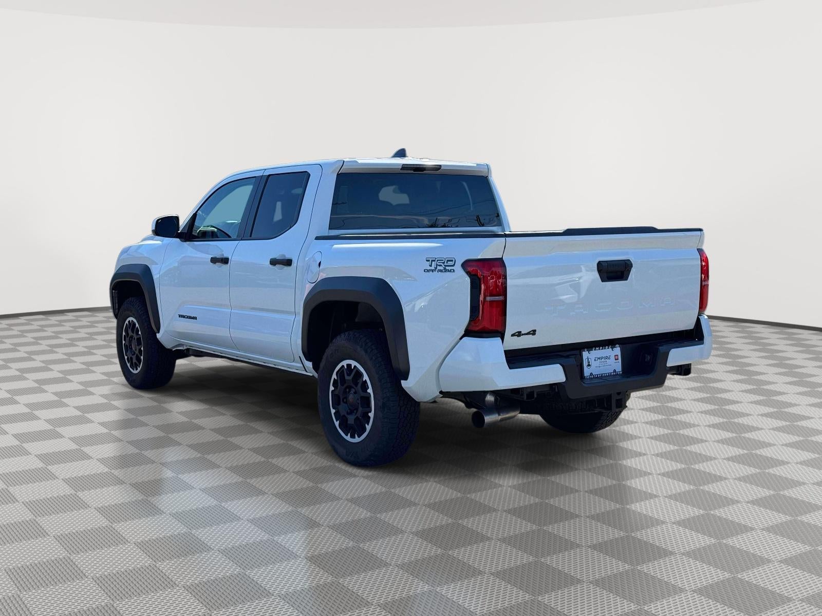 2026 Toyota Tacoma TRD Off Road