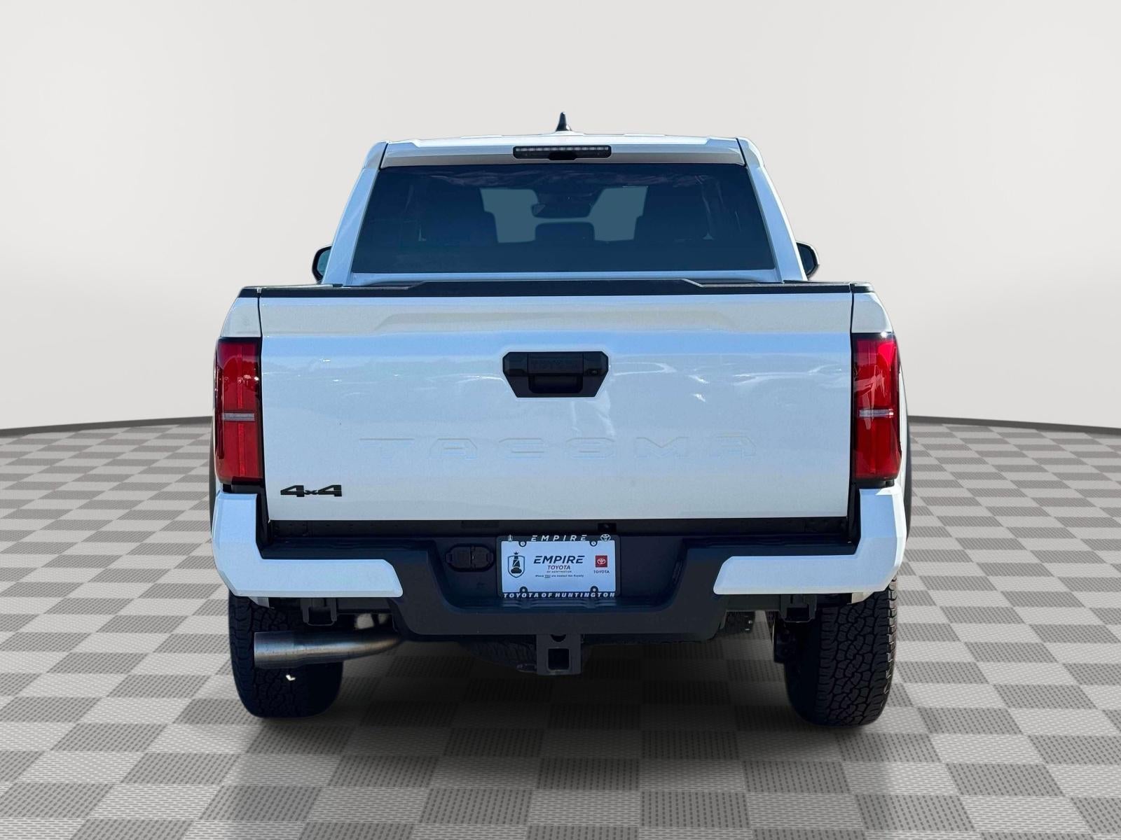 2026 Toyota Tacoma TRD Off Road