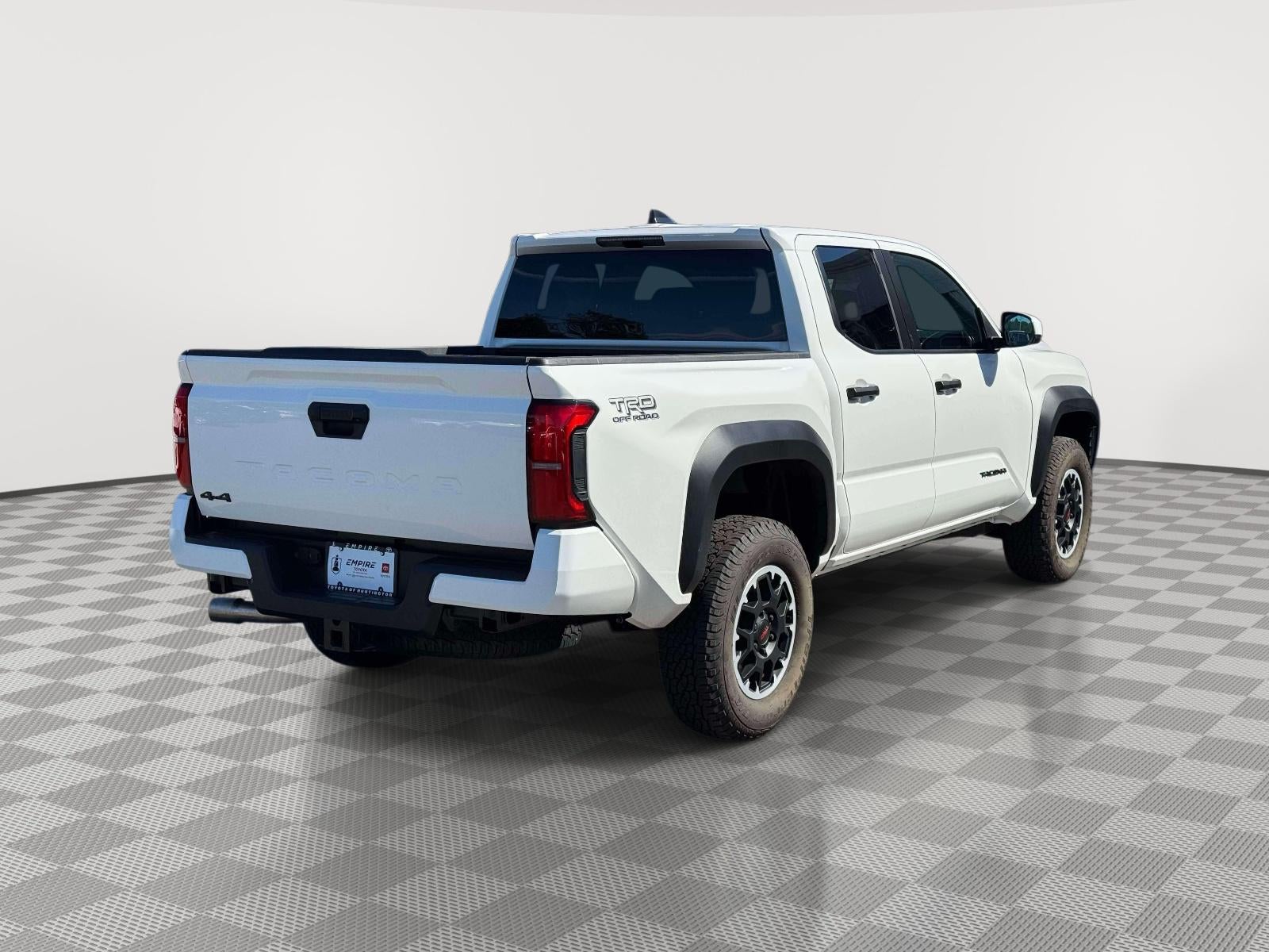 2026 Toyota Tacoma TRD Off Road