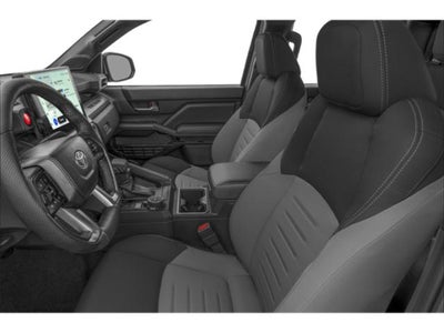 2026 Toyota Tacoma TRD Off Road