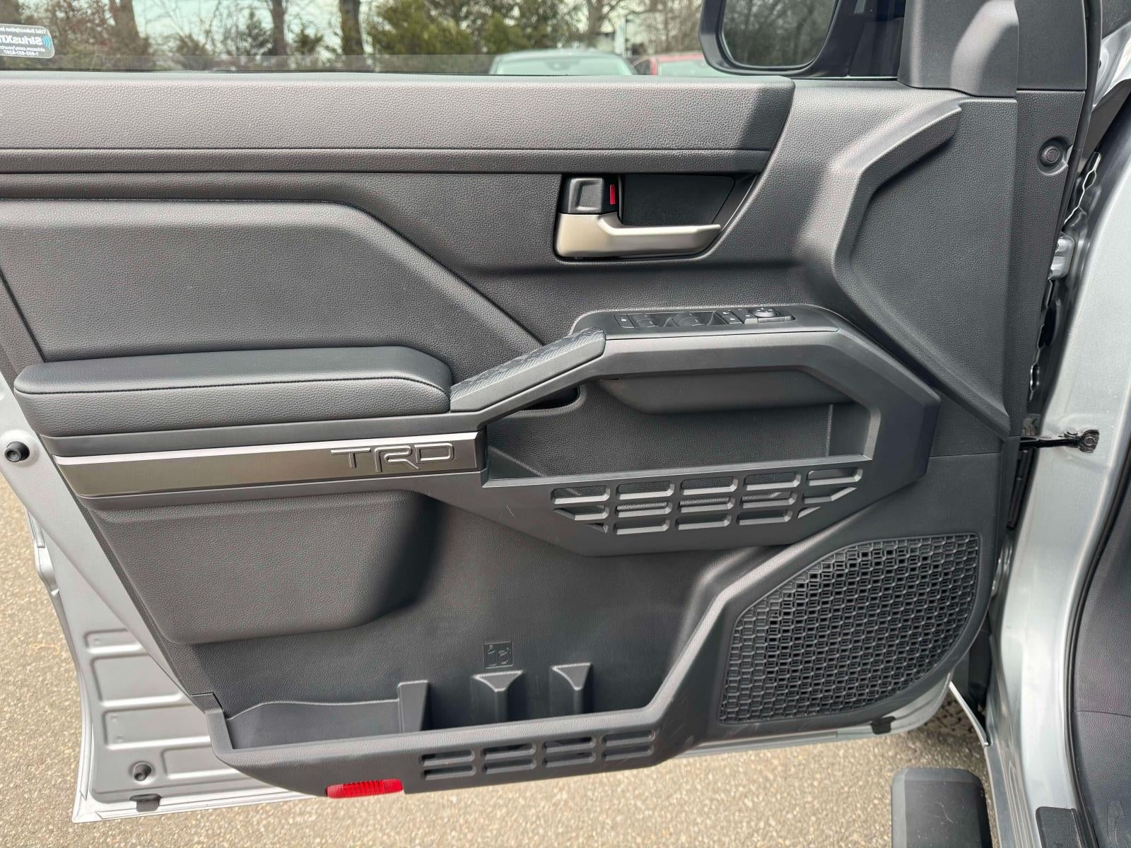 2024 Toyota Tacoma TRD Off Road