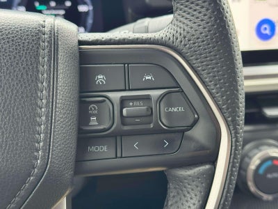 2024 Toyota Tacoma TRD Off Road