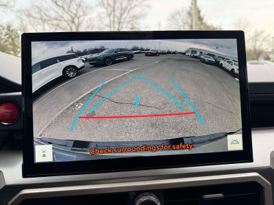 2024 Toyota Tacoma TRD Off Road