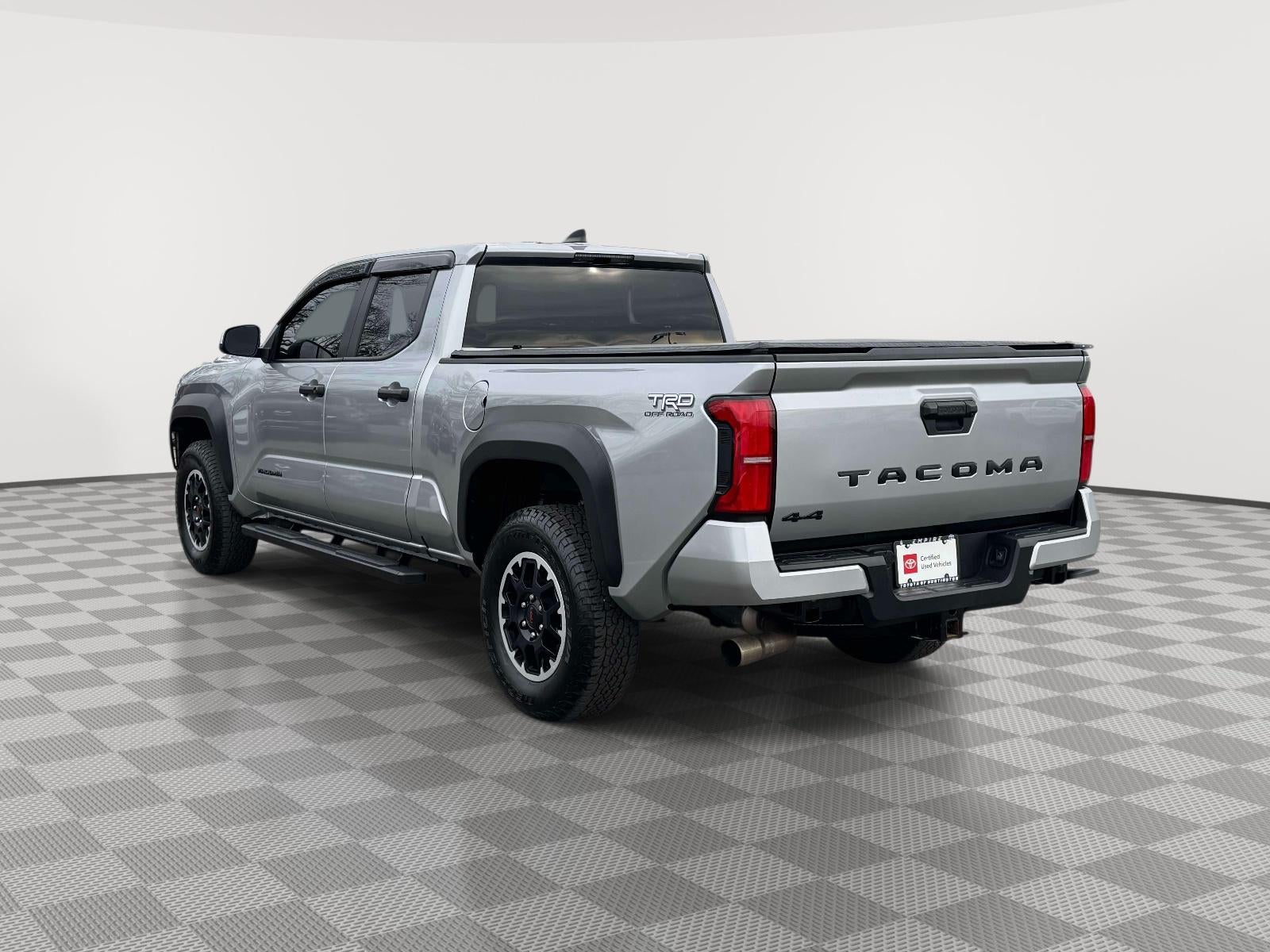 2024 Toyota Tacoma TRD Off Road