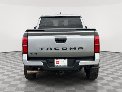 2024 Toyota Tacoma TRD Off Road