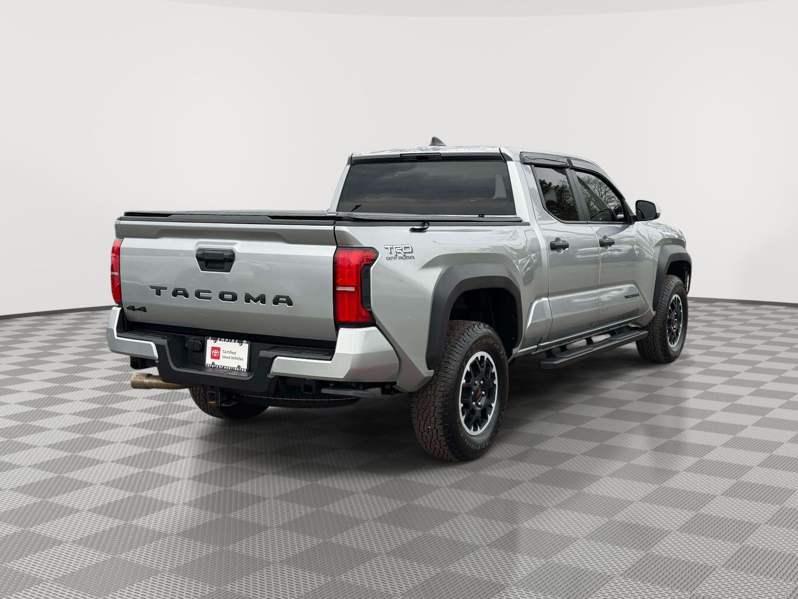 2024 Toyota Tacoma TRD Off Road