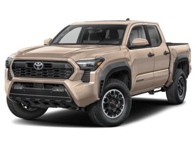 2026 Toyota Tacoma TRD Off Road