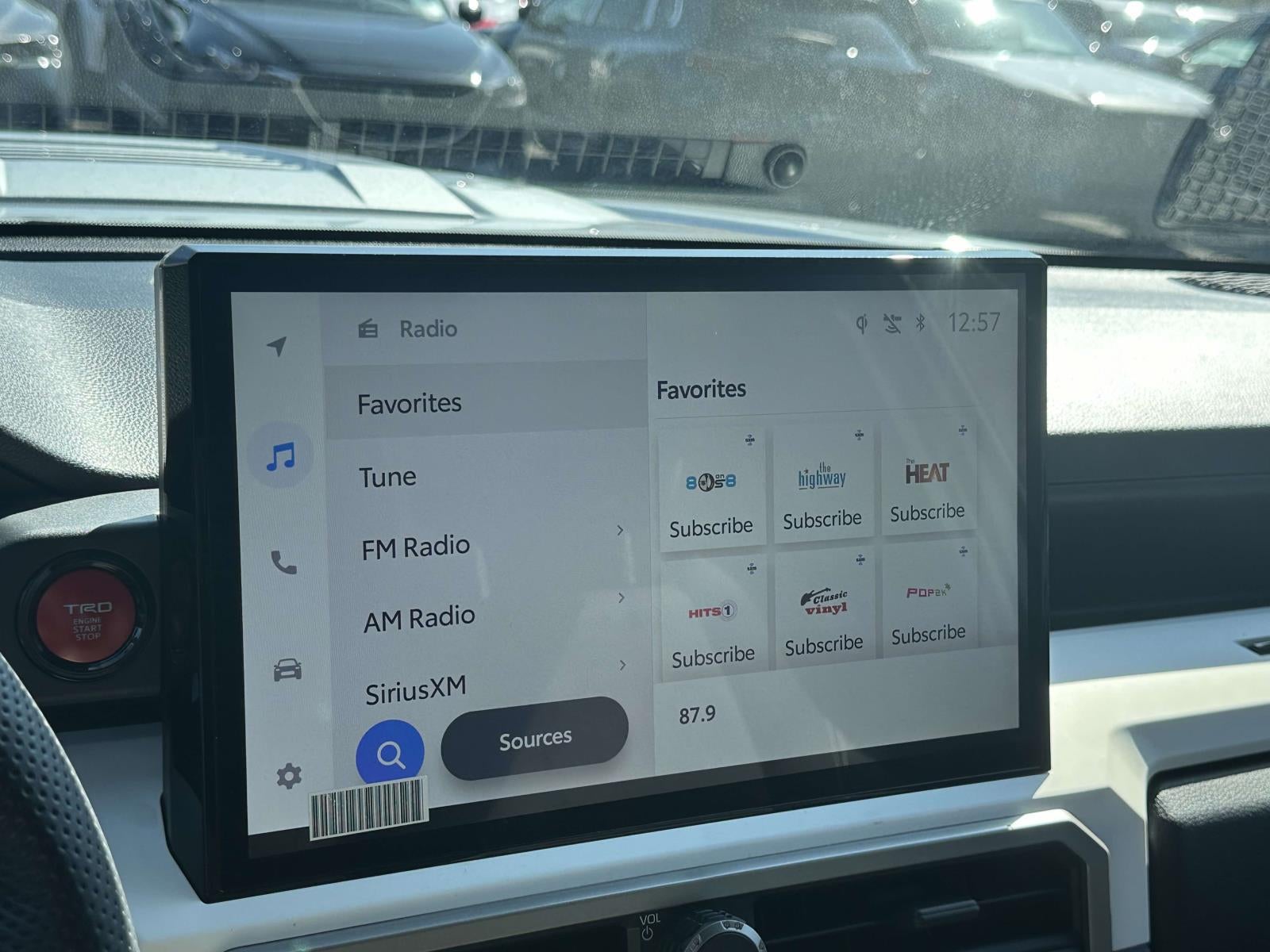 2024 Toyota Tacoma TRD Sport