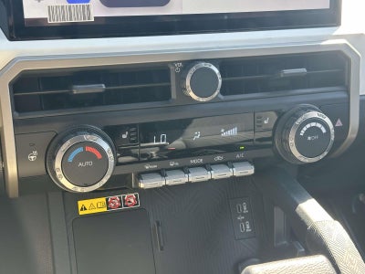 2024 Toyota Tacoma TRD Sport