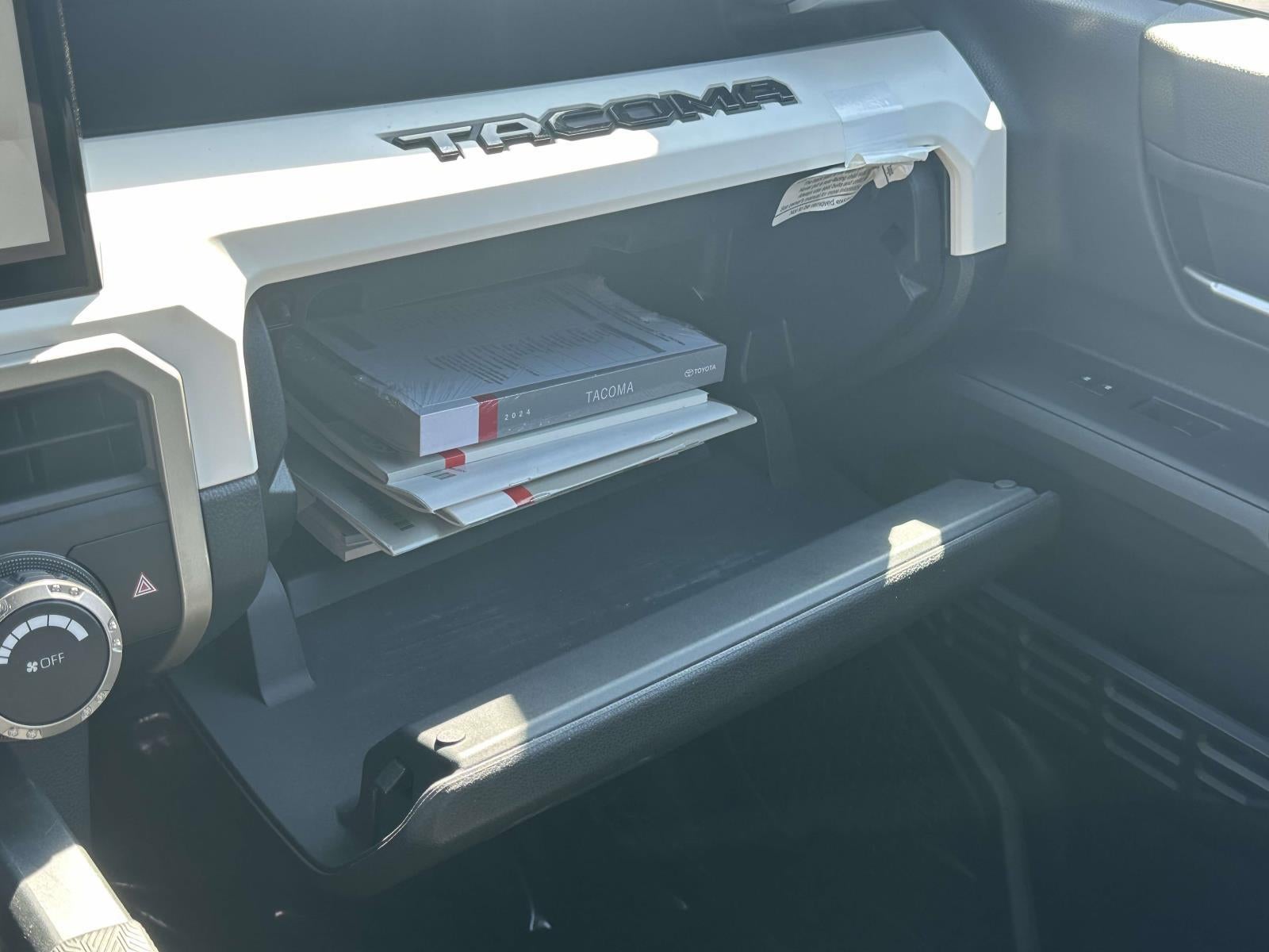 2024 Toyota Tacoma TRD Sport