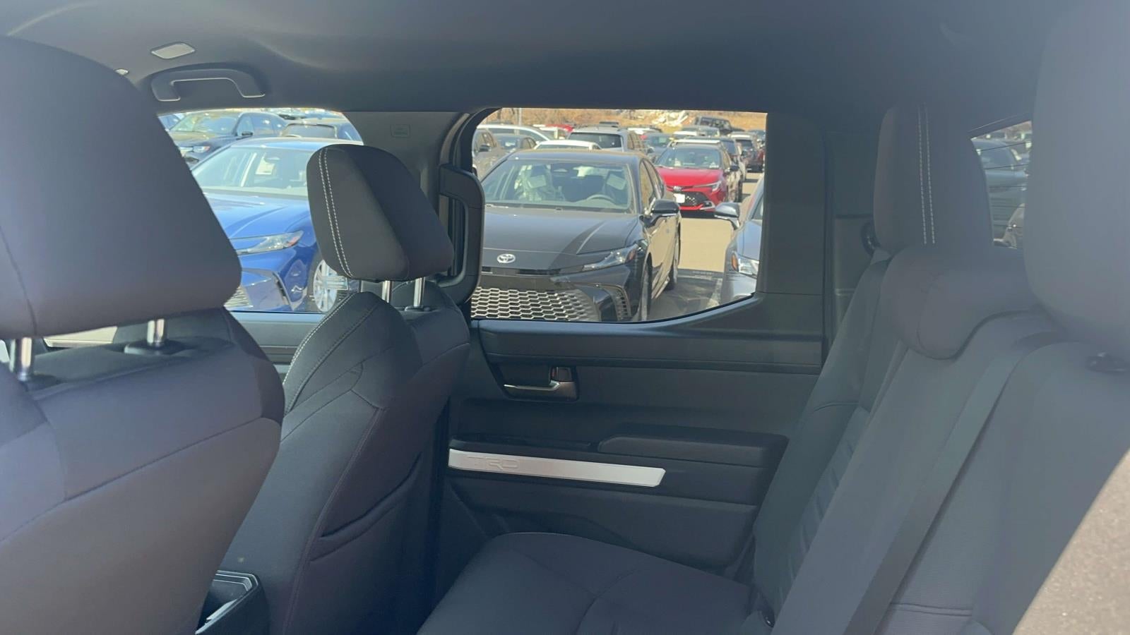 2024 Toyota Tacoma TRD Sport