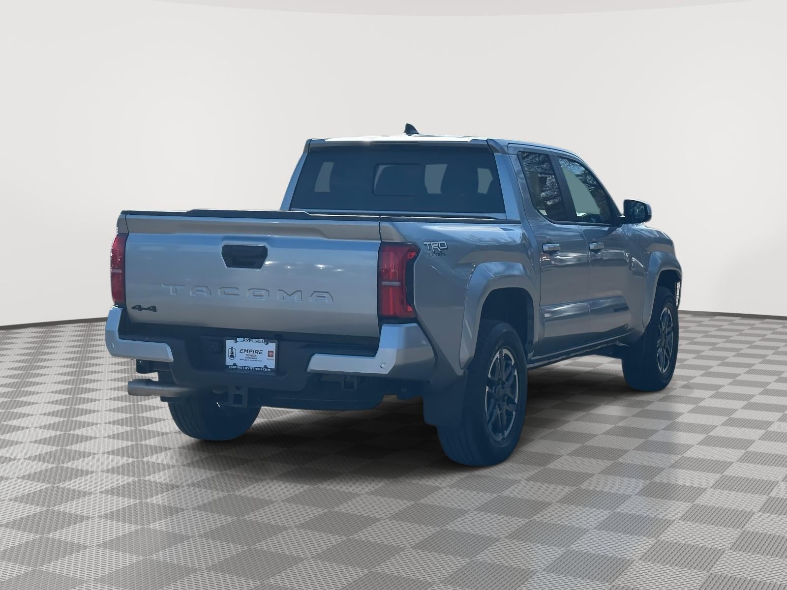 2024 Toyota Tacoma TRD Sport