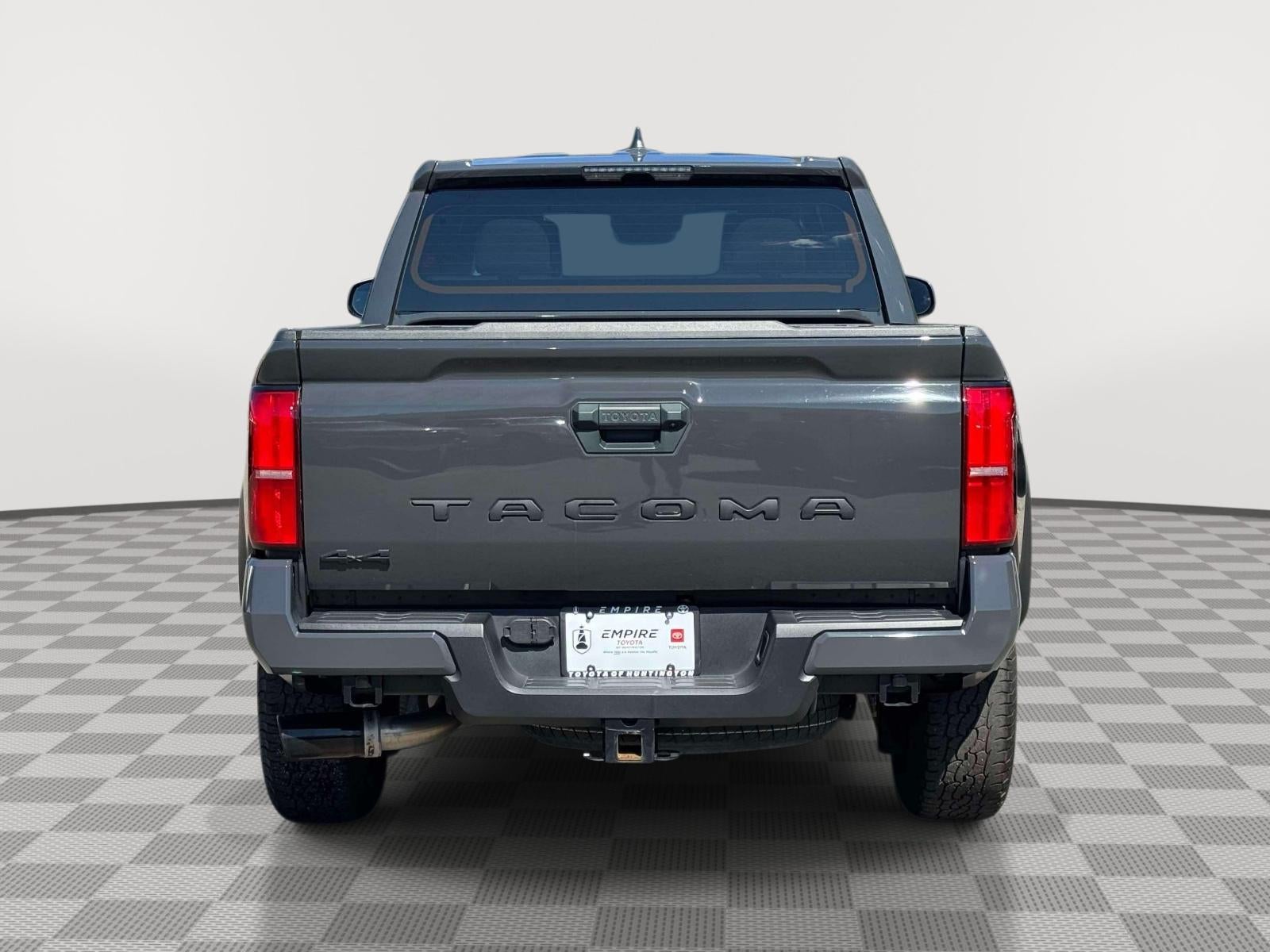 2024 Toyota Tacoma TRD Off Road