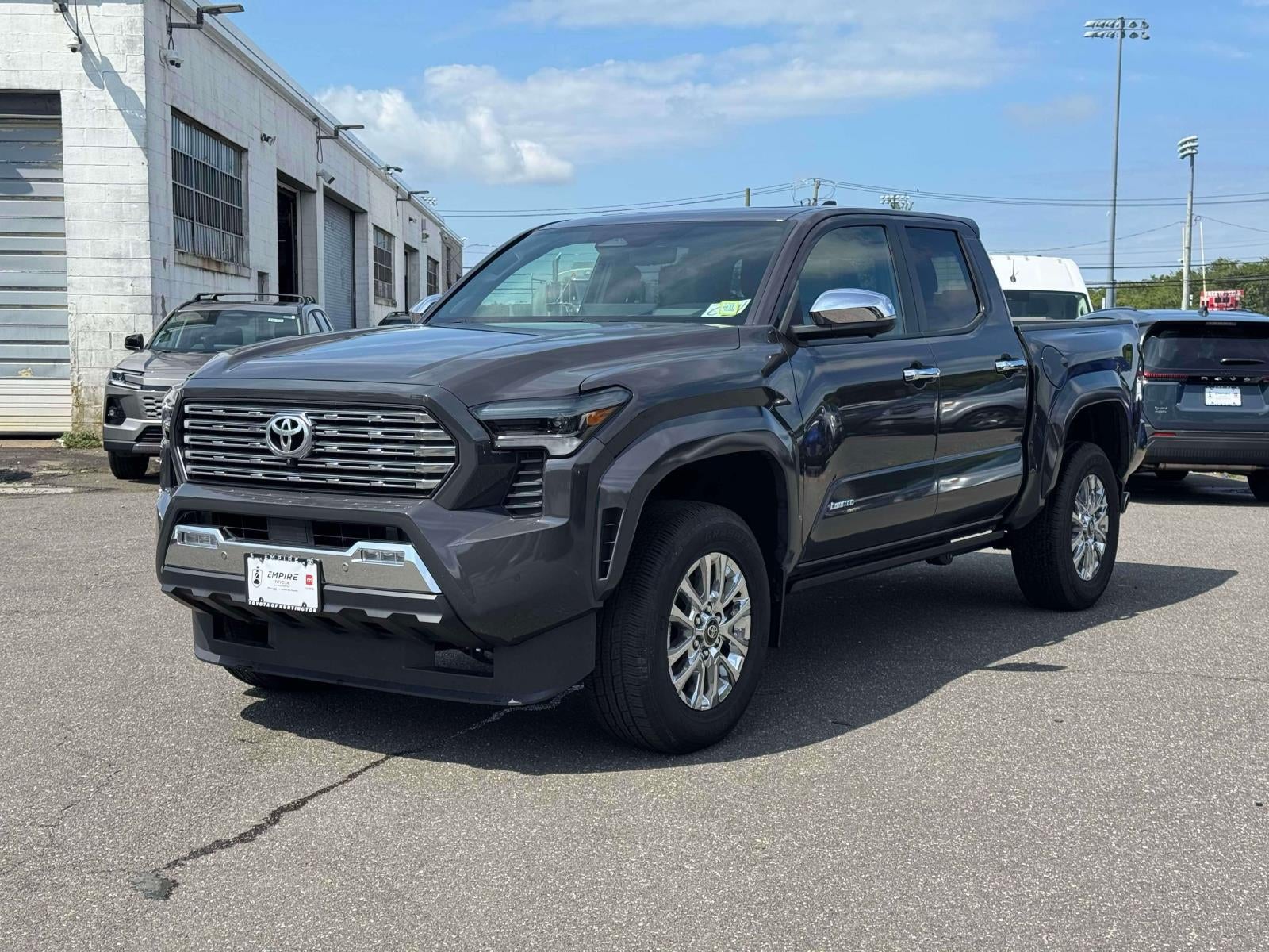 2024 Toyota Tacoma Limited