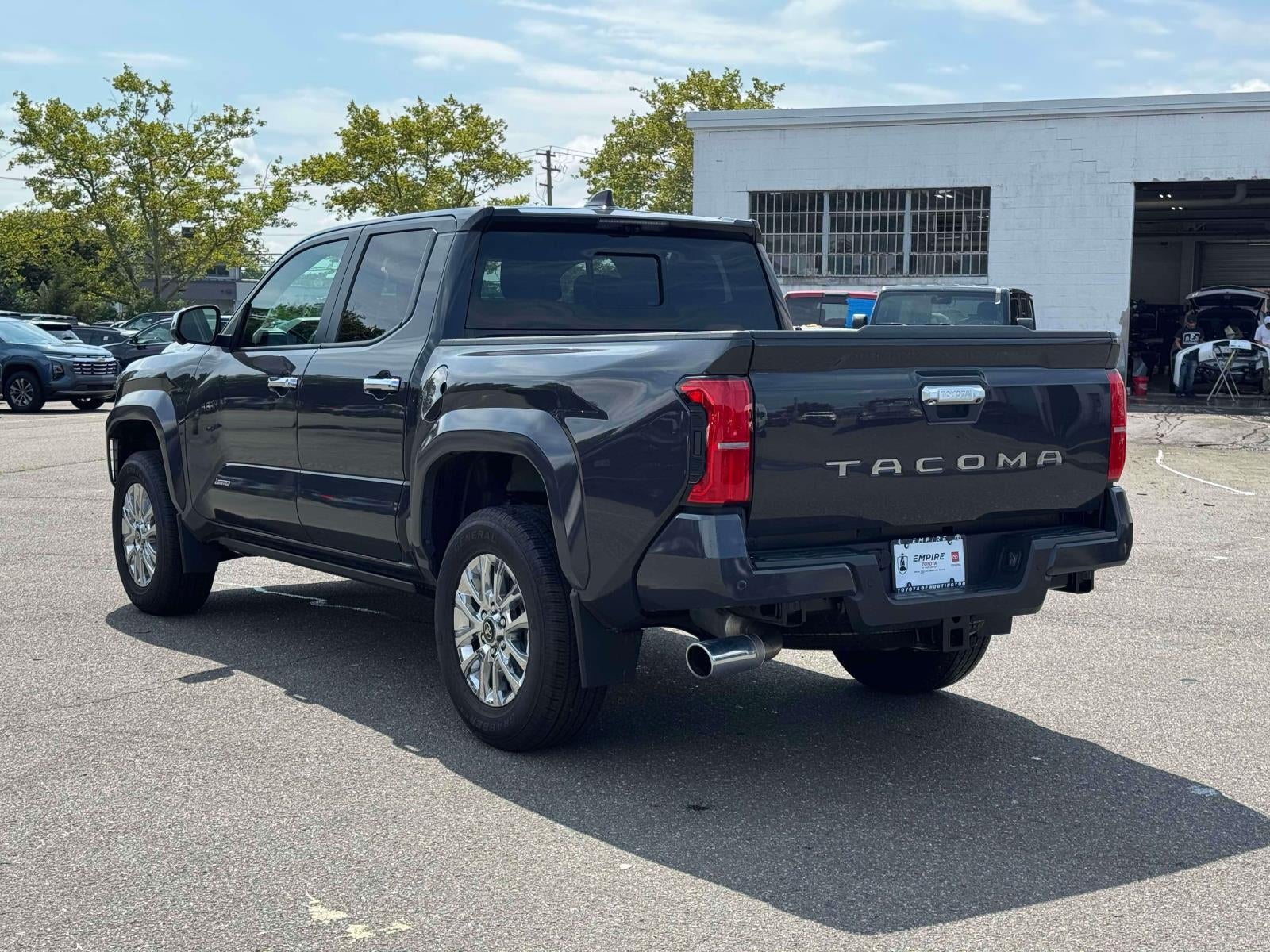2024 Toyota Tacoma Limited