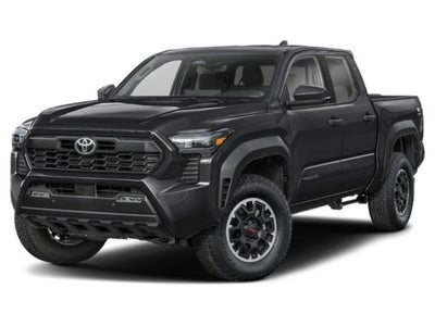 2026 Toyota Tacoma TRD Off Road