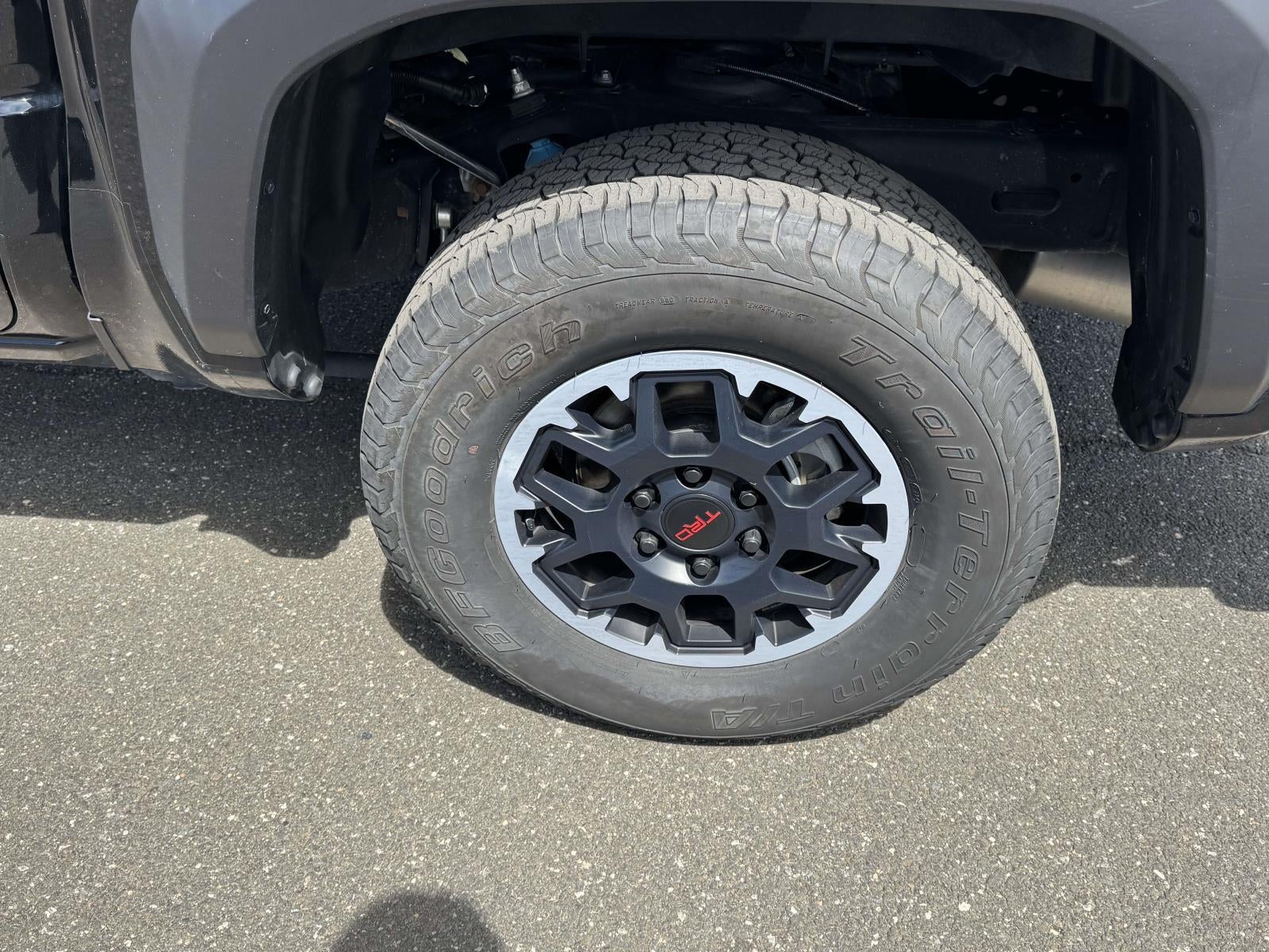 2024 Toyota Tacoma TRD Off Road
