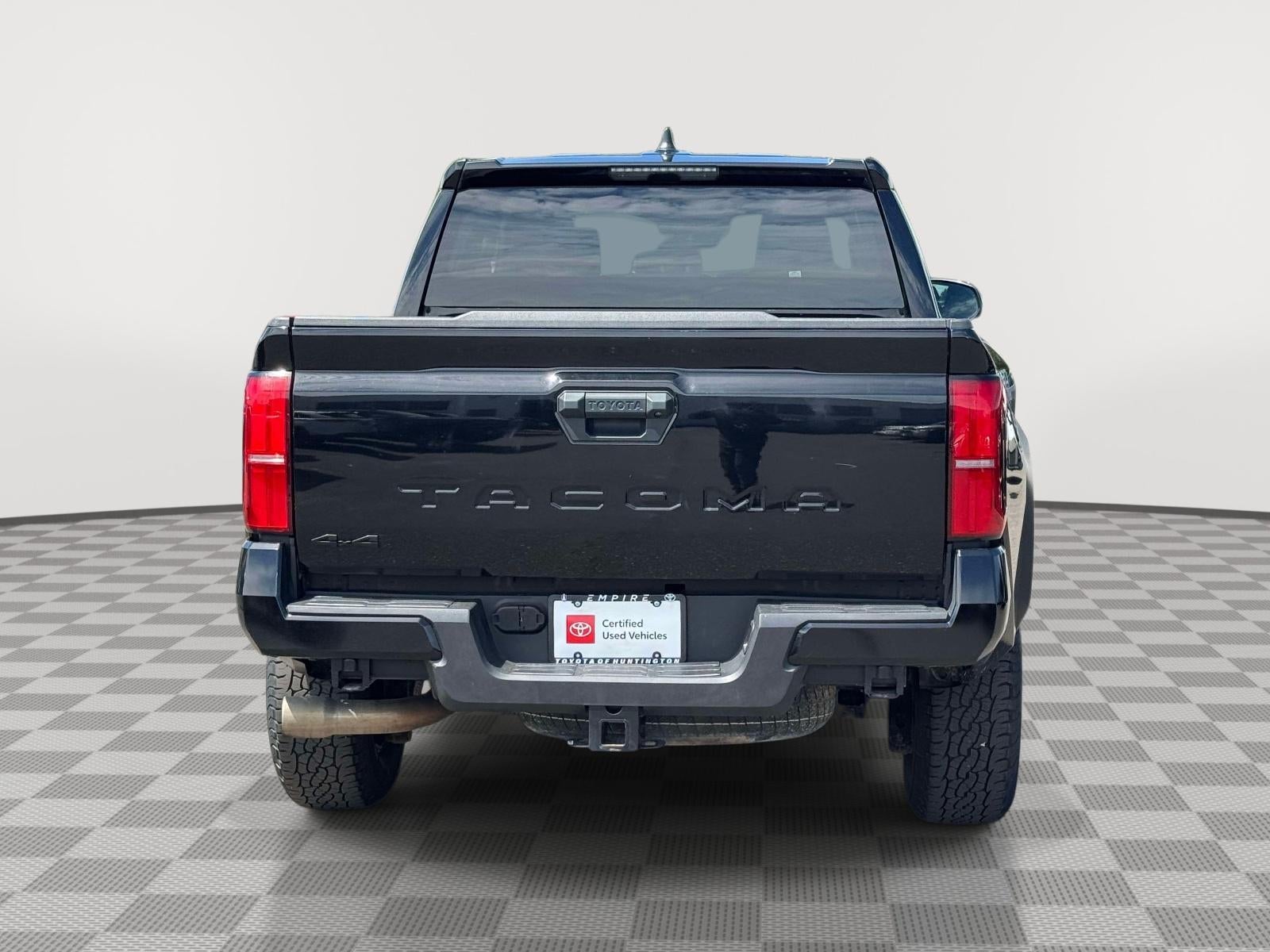 2024 Toyota Tacoma TRD Off Road