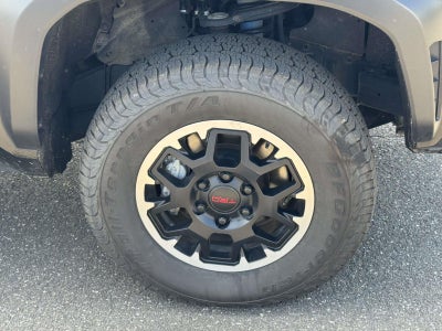 2024 Toyota Tacoma TRD Off Road