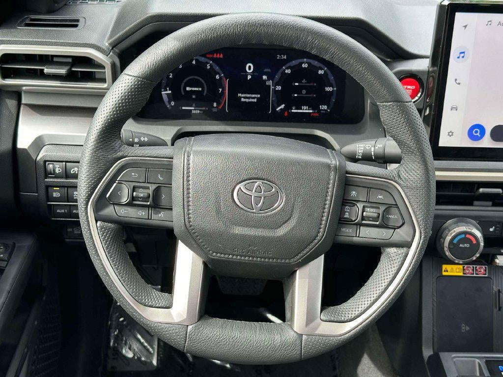 2025 Toyota Tacoma TRD Off Road