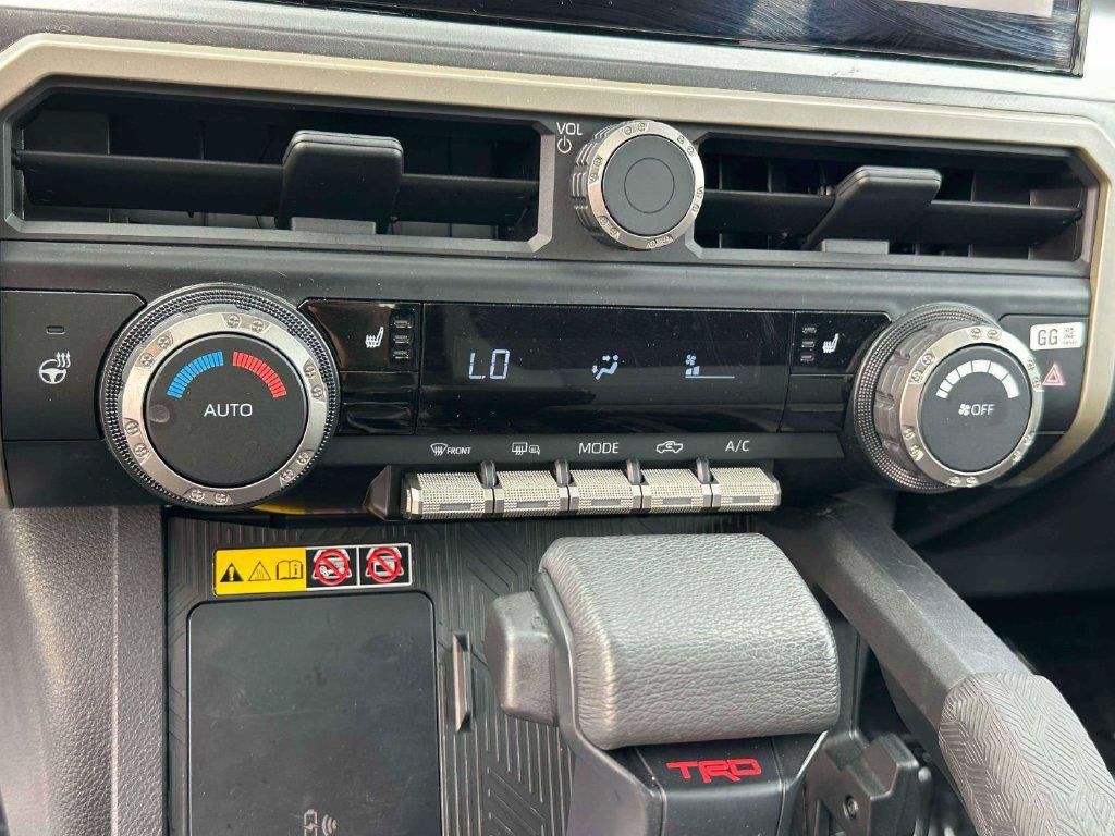2025 Toyota Tacoma TRD Off Road