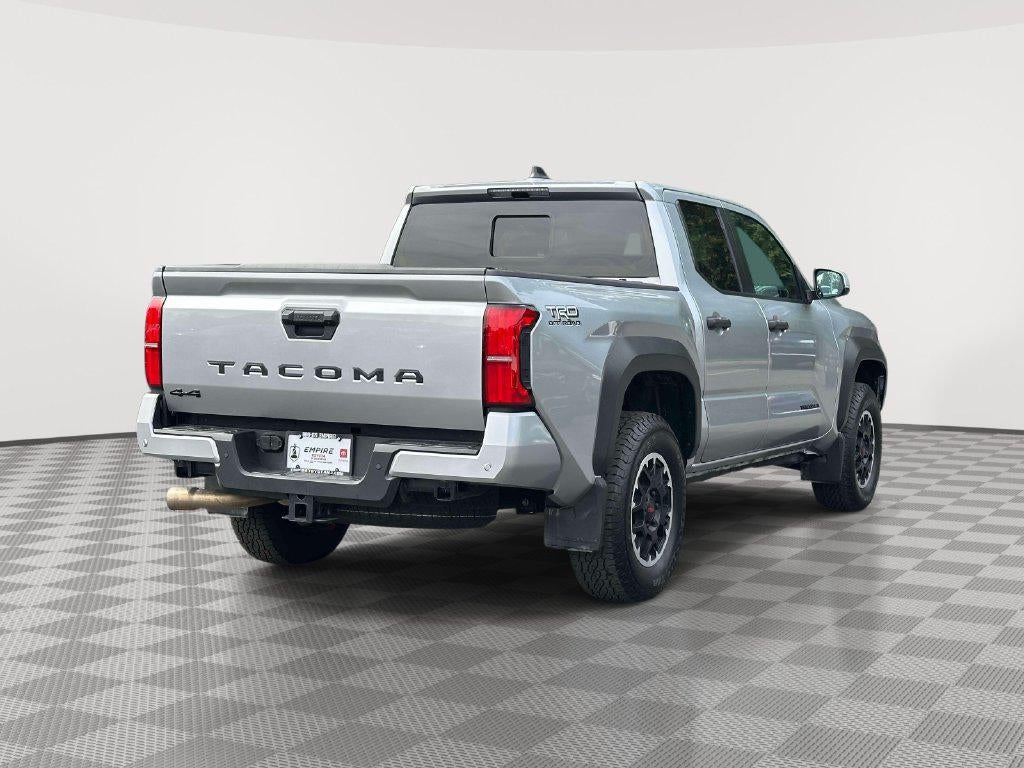 2025 Toyota Tacoma TRD Off Road