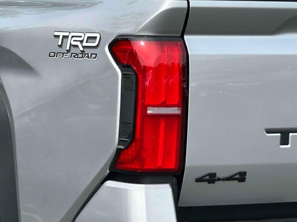2025 Toyota Tacoma TRD Off Road