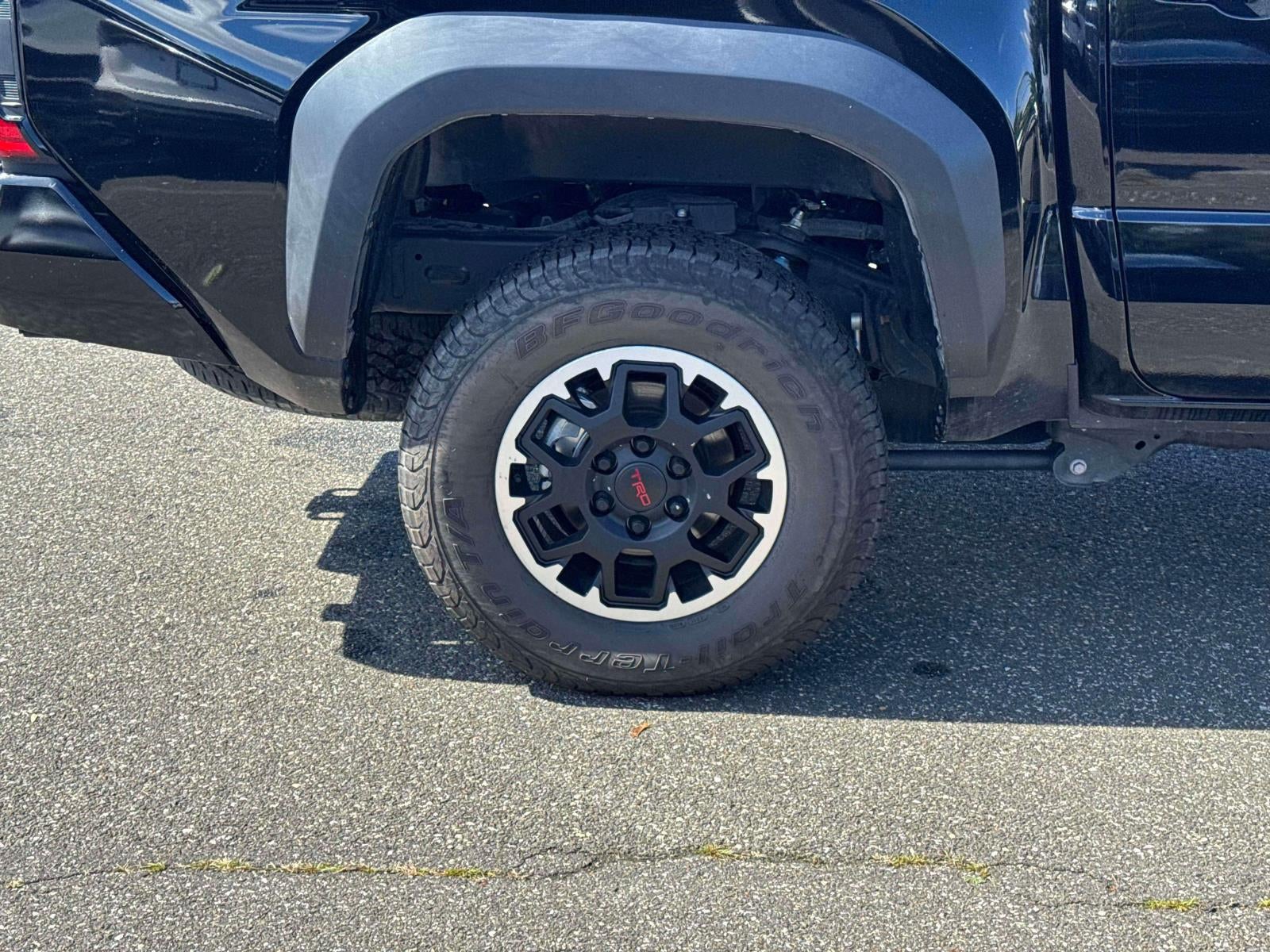 2026 Toyota Tacoma TRD Off Road
