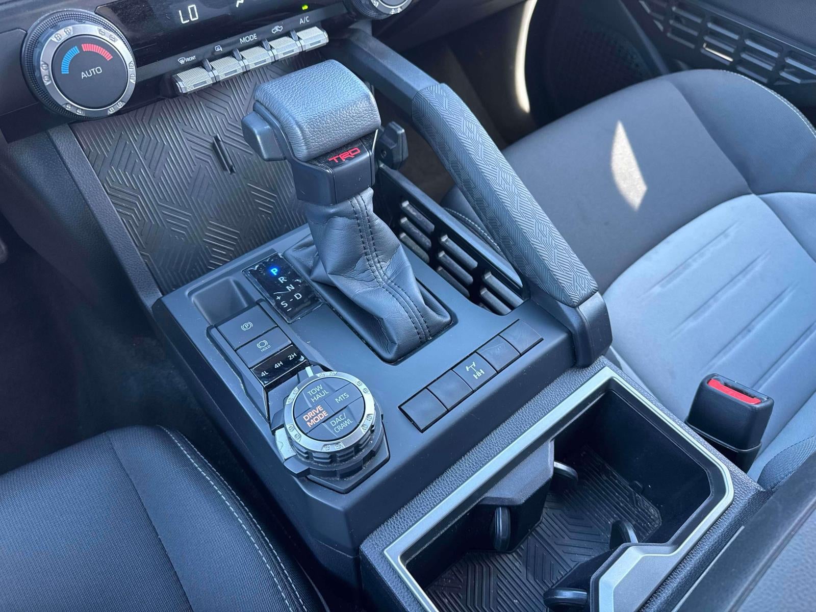 2026 Toyota Tacoma TRD Off Road