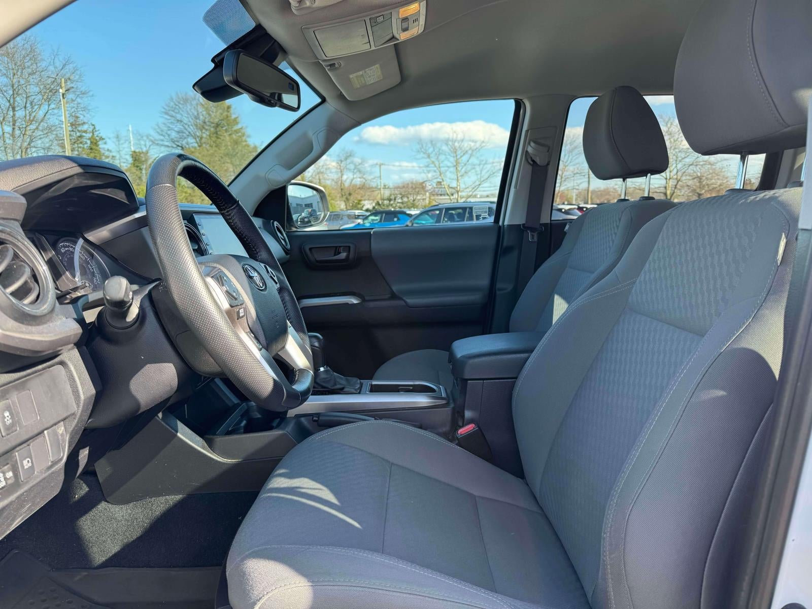 2023 Toyota Tacoma SR5 V6