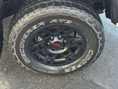 2023 Toyota Tacoma TRD Off Road