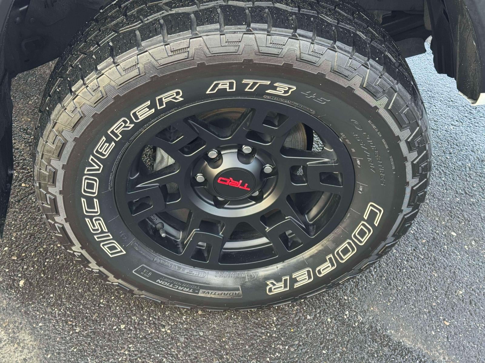 2023 Toyota Tacoma TRD Off Road