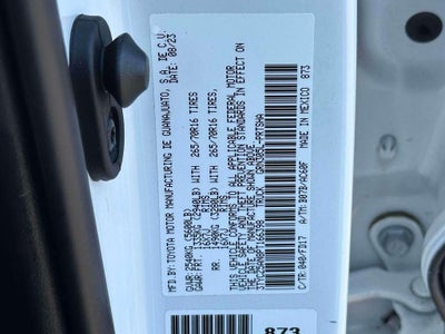 2023 Toyota Tacoma TRD Off Road