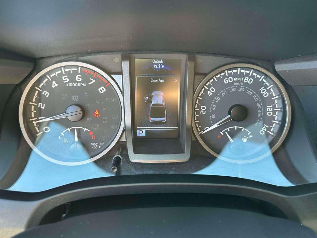 2023 Toyota Tacoma TRD Off Road