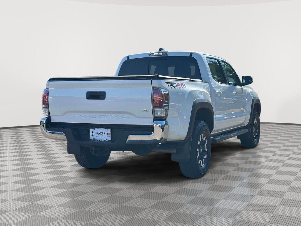 2023 Toyota Tacoma TRD Off Road