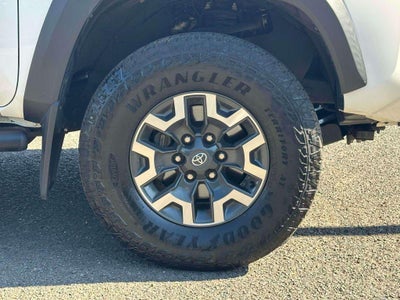 2023 Toyota Tacoma TRD Off Road
