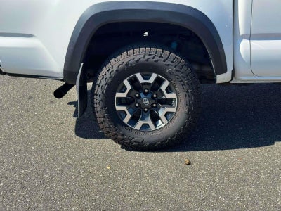 2021 Toyota Tacoma TRD Off-Road
