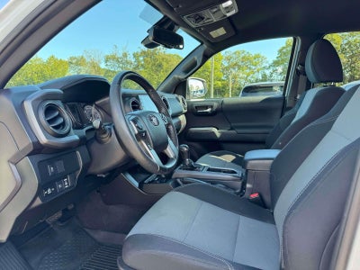 2021 Toyota Tacoma TRD Off-Road