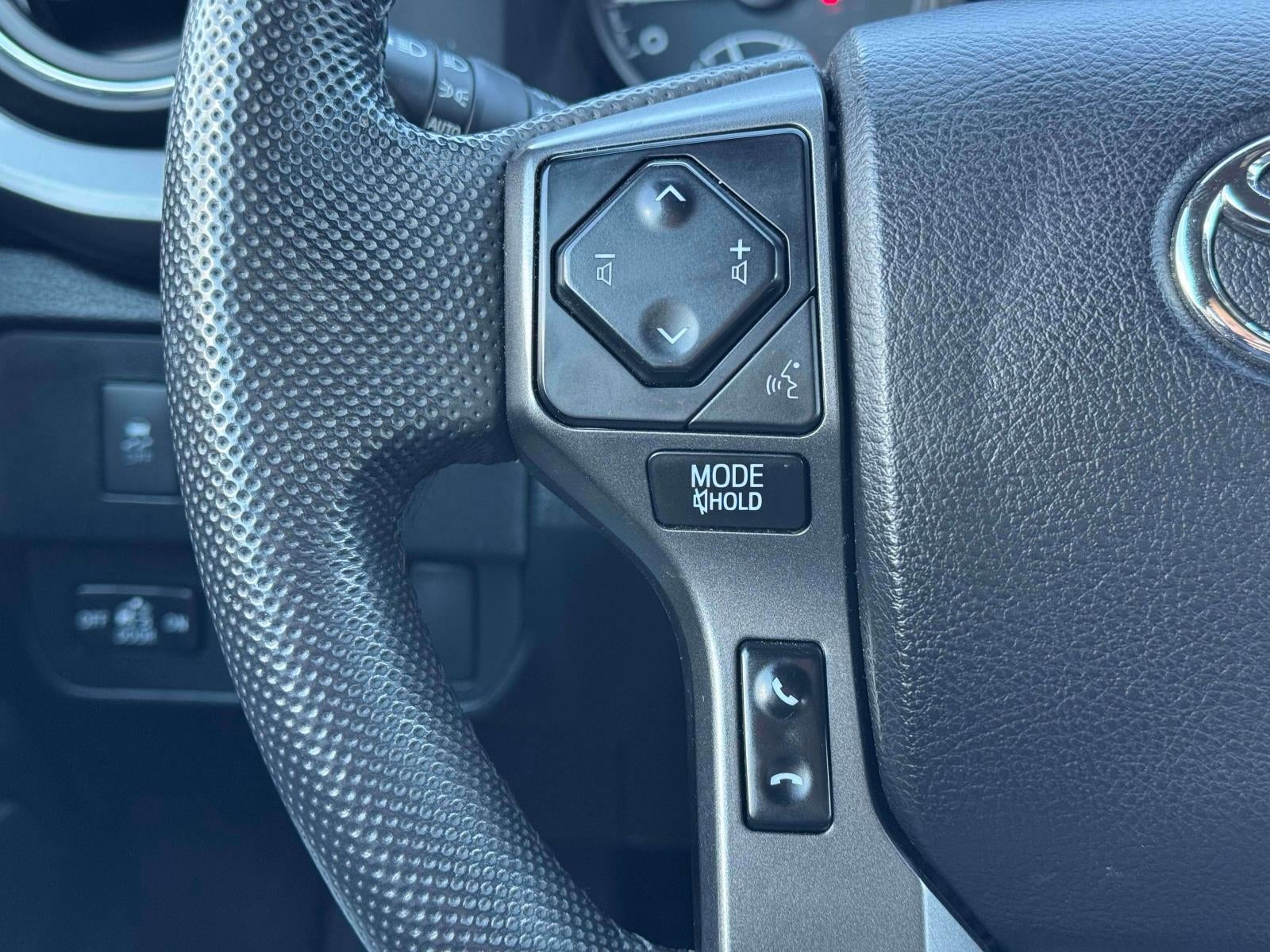 2021 Toyota Tacoma TRD Off-Road