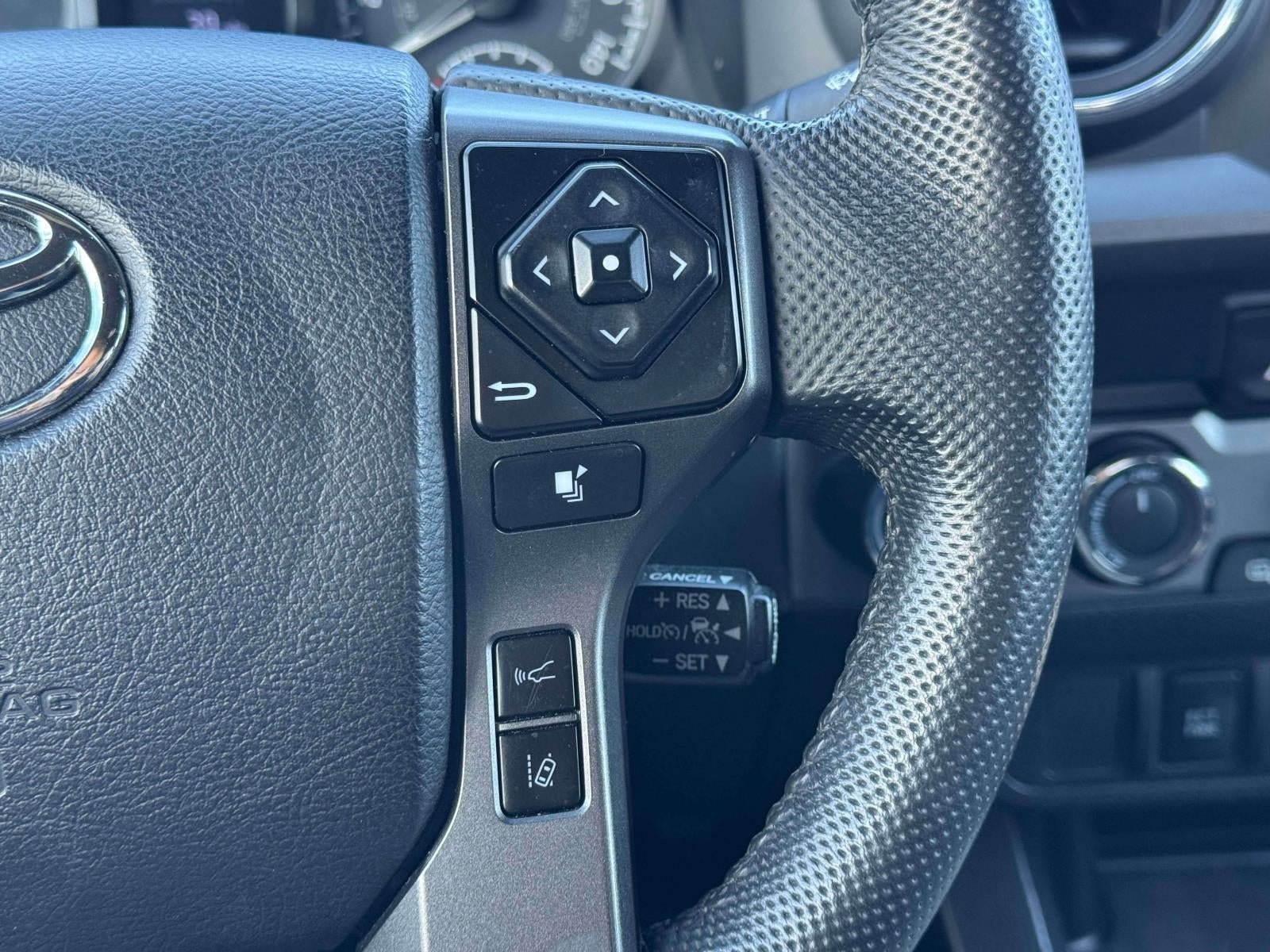 2021 Toyota Tacoma TRD Off-Road