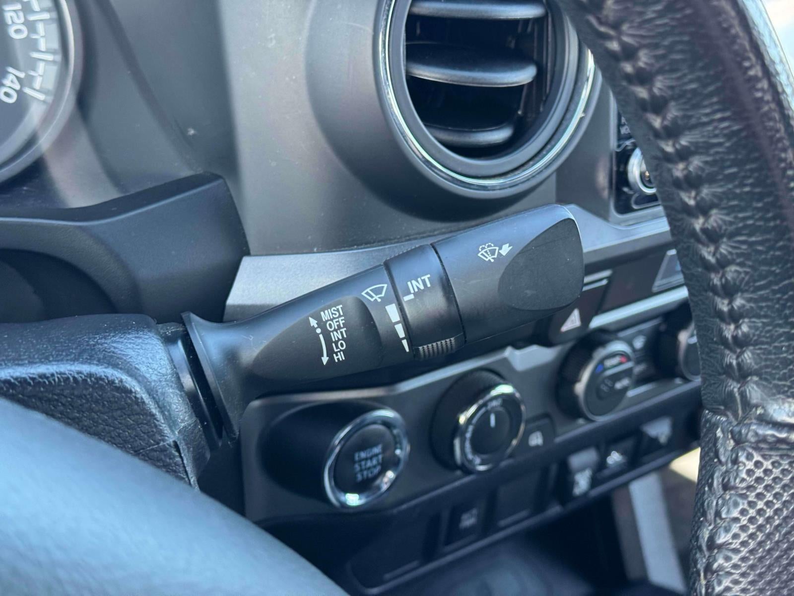 2021 Toyota Tacoma TRD Off-Road