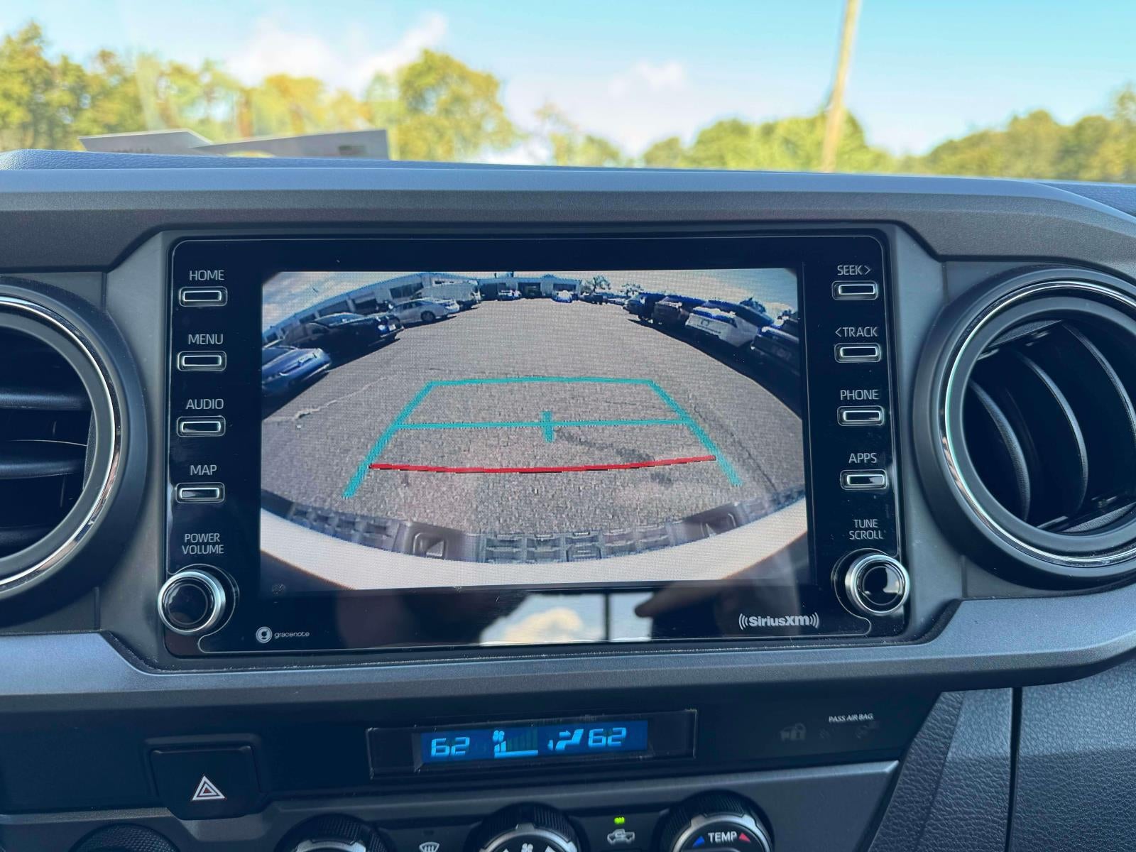 2021 Toyota Tacoma TRD Off-Road