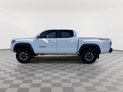 2021 Toyota Tacoma TRD Off-Road