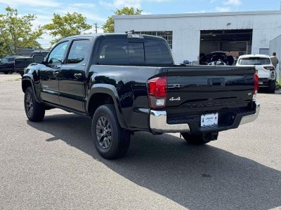 2022 Toyota Tacoma SR5 V6